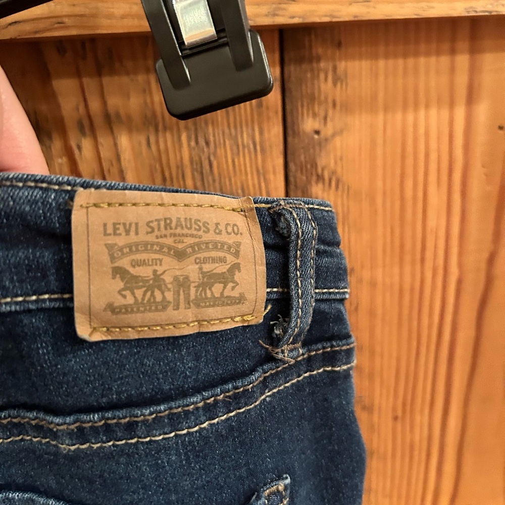 Girls denim jeans - Picture 3 of 5